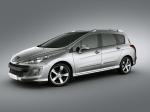 Peugeot 308 SW Prologue Concept 2007 года